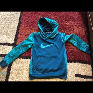 Boys Nike hoodie